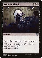 Escambo de Sangue — Duel Decks: Blessed vs. Cursed 52