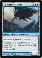 Leviatã de Tinteiro — Conflux 30