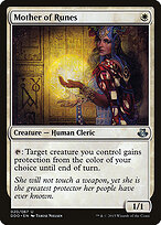 Madre das Runas — Duel Decks: Elspeth vs. Kiora 20