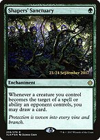 Santuário dos Moldadores — Ixalan Promos 206s