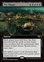 Pox Plague — Secrets of Strixhaven 328