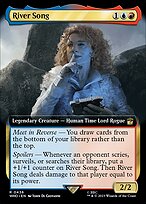 River Song — Doctor Who 436