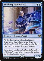 Mestra do Saber da Academia — Dominaria United Promos 40p