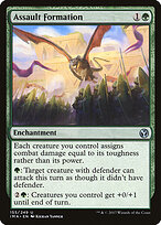 Formação de Ataque — Iconic Masters 155