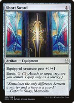 Espada Curta — Dominaria 229
