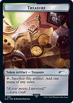 Treasure — Secret Lair Drop 1507