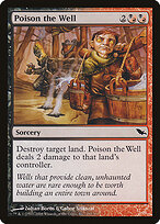Envenenar o Poço — Shadowmoor 193