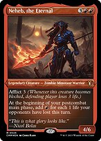 Neheb, o Eterno — Commander Masters 545