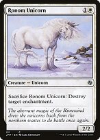 Unicórnio de Ronom — Jumpstart 131