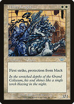 Cavaleiro Branco — Legions 27