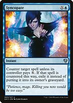 Sincopar — GRN Guild Kit 3