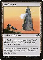 Torre de Urza — Jumpstart 2022 831