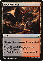 Cavernas Sanguinárias — Fate Reforged 165