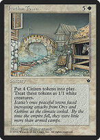 Cidade Icatiana — Fallen Empires 15