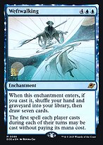 Weftwalking — Edge of Eternities Promos 86s