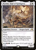 Kyodai, Alma de Kamigawa