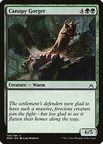 Devorador do Dossel — Oath of the Gatewatch 129