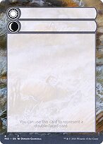 Double-Faced Substitute Card — Innistrad: Midnight Hunt Substitute Cards 8
