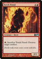 Diabo da Tocha — Magic 2013 151