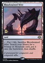 Lamaçal Ensangüentado — Modern Horizons 3 Promos 216s
