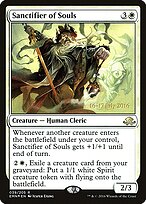 Santificador de Almas — Eldritch Moon Promos 39s