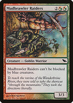 Salteadores de Rixalama — Shadowmoor 213