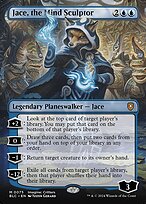 Jace, o Escultor de Mentes — Bloomburrow Commander 75