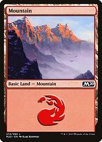 Montanha — Core Set 2020 274