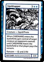 Squidnapper — Mystery Booster Playtest Cards 2021 29