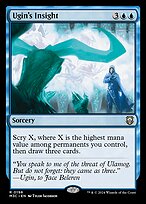 Visão de Ugin