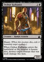 Eutanista Orzhov — Ravnica Remastered 88