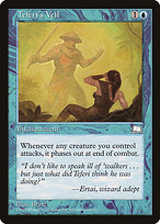 Véu de Teferi — Weatherlight 53