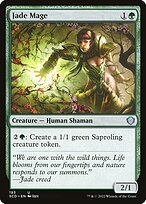 Mago Jade — Starter Commander Decks 193