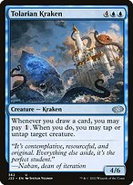 Kraken Tolariano — Jumpstart 2022 362