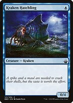 Filhote de Kraken — Battlebond 121