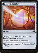 Refrator de Energia