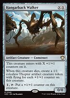 Caminhante Aeródromo — Secrets of Strixhaven Commander 348