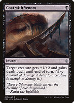 Revestir de Veneno — Explorers of Ixalan 17