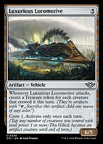 Locomotiva Luxuosa