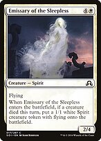 Emissário dos Insones — Shadows over Innistrad 17