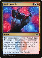 Assalto Sônico