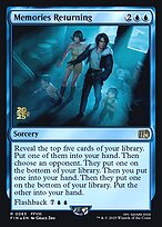 Memories Returning — Final Fantasy Promos 63s