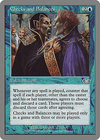 Checks and Balances — Unglued 16