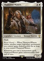 Thancred Waters — Final Fantasy Commander 31