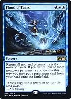 Inundação de Lágrimas — Core Set 2020 Promos 59s