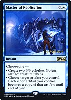 Replicação Magistral — Core Set 2020 Promos 65s
