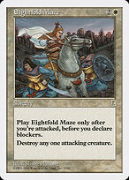 Eightfold Maze — Portal Three Kingdoms 2