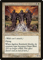 Sentinelas Eternas — Scourge 1