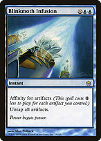 Infusão de Moscolumes — Fifth Dawn 25