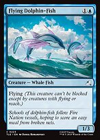 Flying Dolphin-Fish — Avatar: The Last Airbender Eternal 223